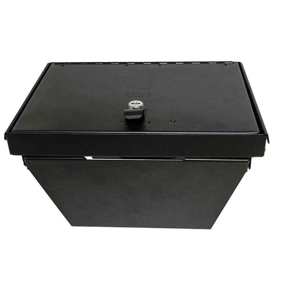 '19-22 Chevy/GMC 1500 Security Console Tuffy Security Products individual display