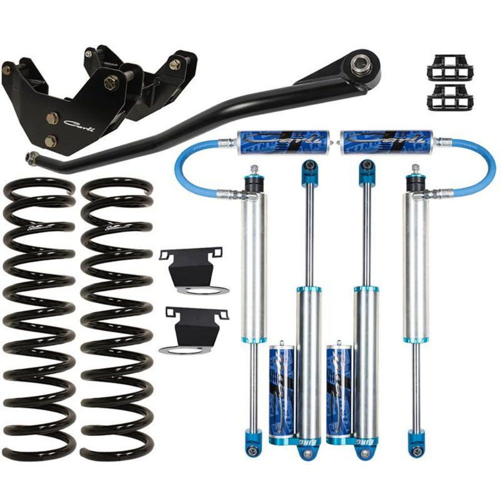 '19-23 Ram 3500 Air Ride 2.5 Pintop System-3" Lift Suspension Carli Suspension parts