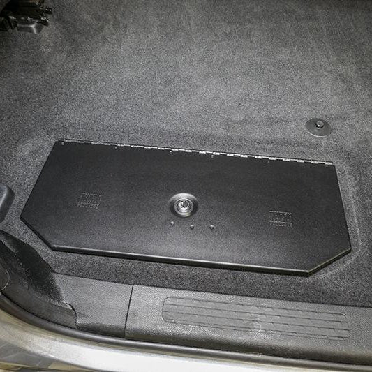 '19-22 Dodge Ram 1500 In-floor Storage Lid Tuffy Security Products display