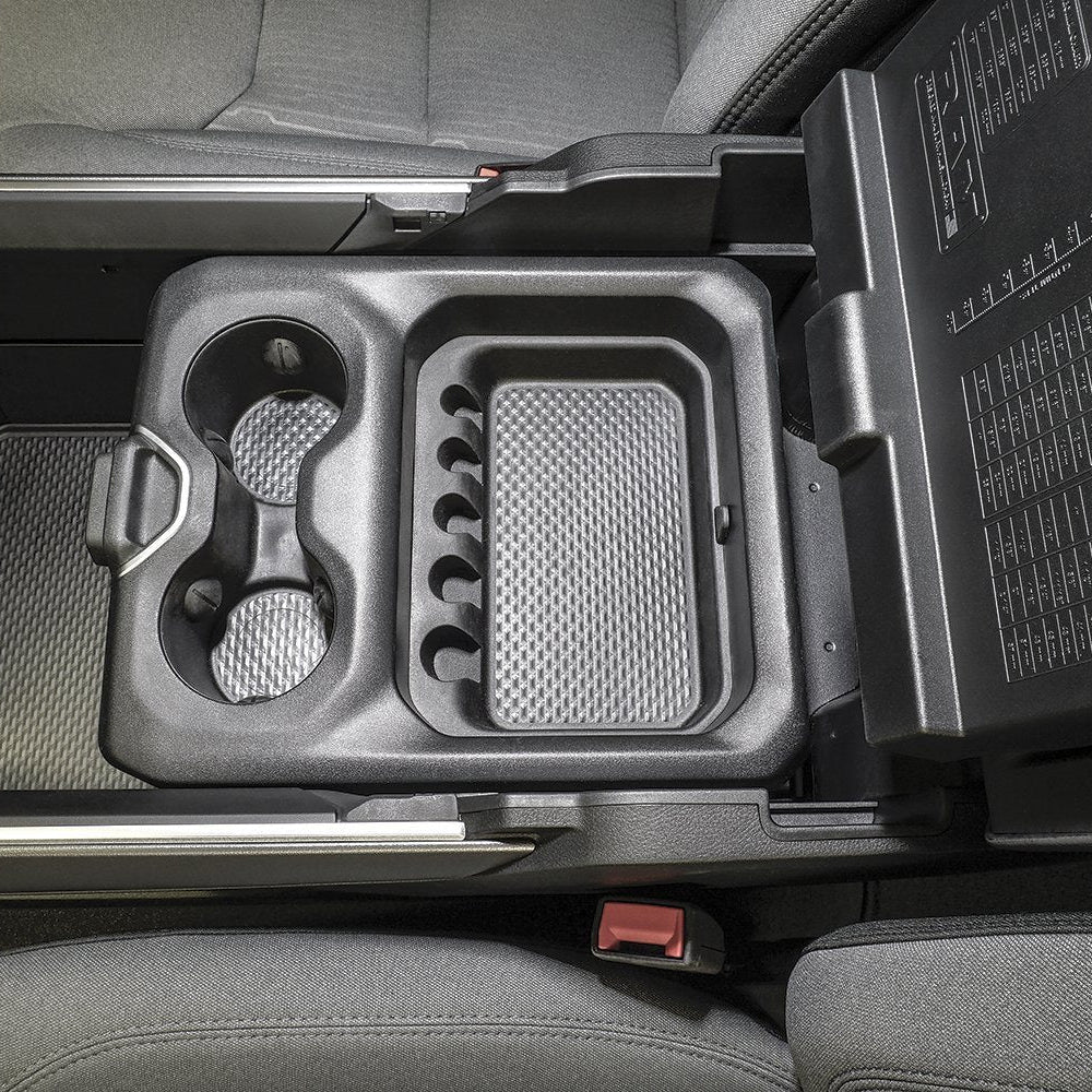 '19-22 Dodge Ram 1500 Security Console Insert Tuffy Security Products display