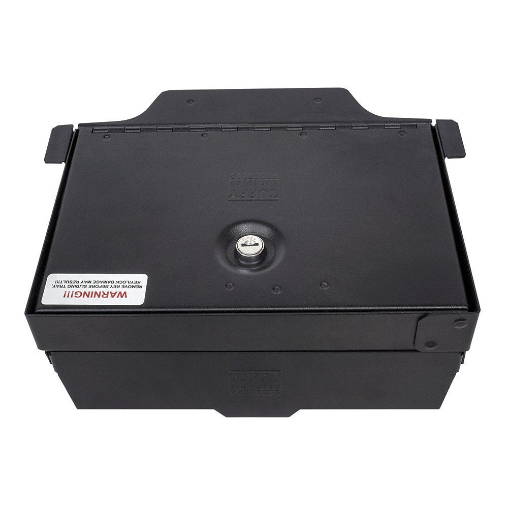 '19-22 Dodge Ram 1500 Security Console Insert Tuffy Security Products individual display