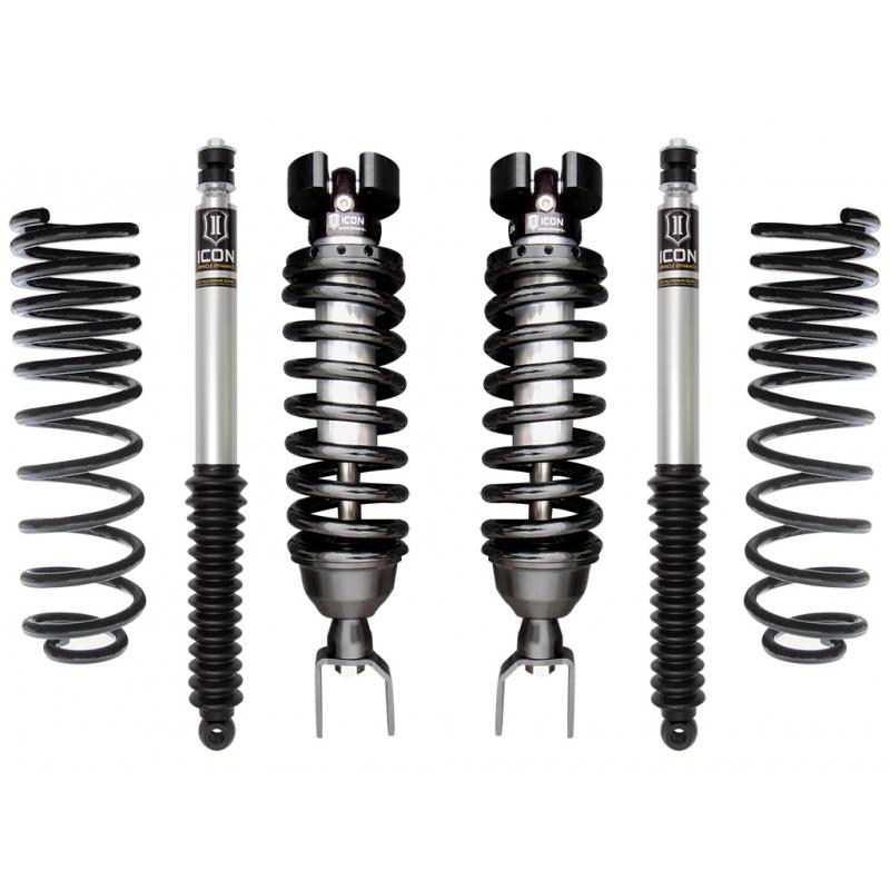 19-23 RAM 1500 Suspension System-Stage 2 Suspension Icon Vehicle Dynamics