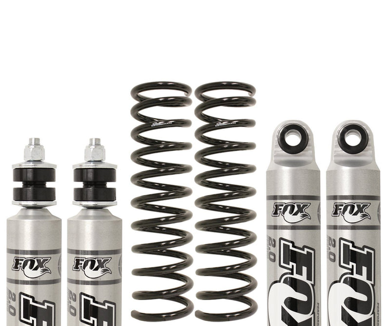 Carli Suspension Systems