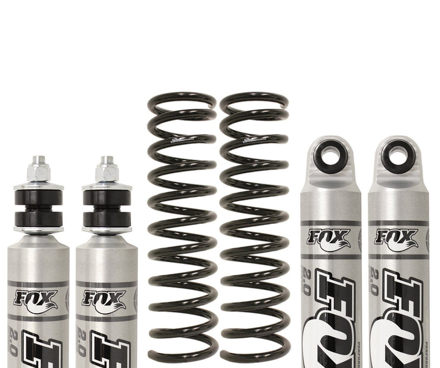 Carli Suspension Systems