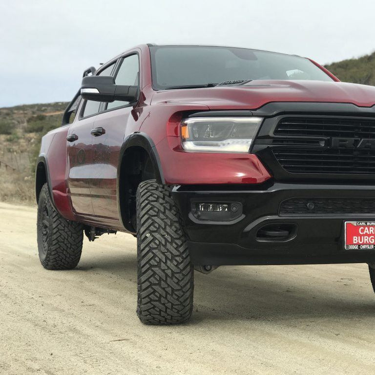 Fiberwerx-'19-Current Dodge Ram Bedsides 5.5 Bed | 4