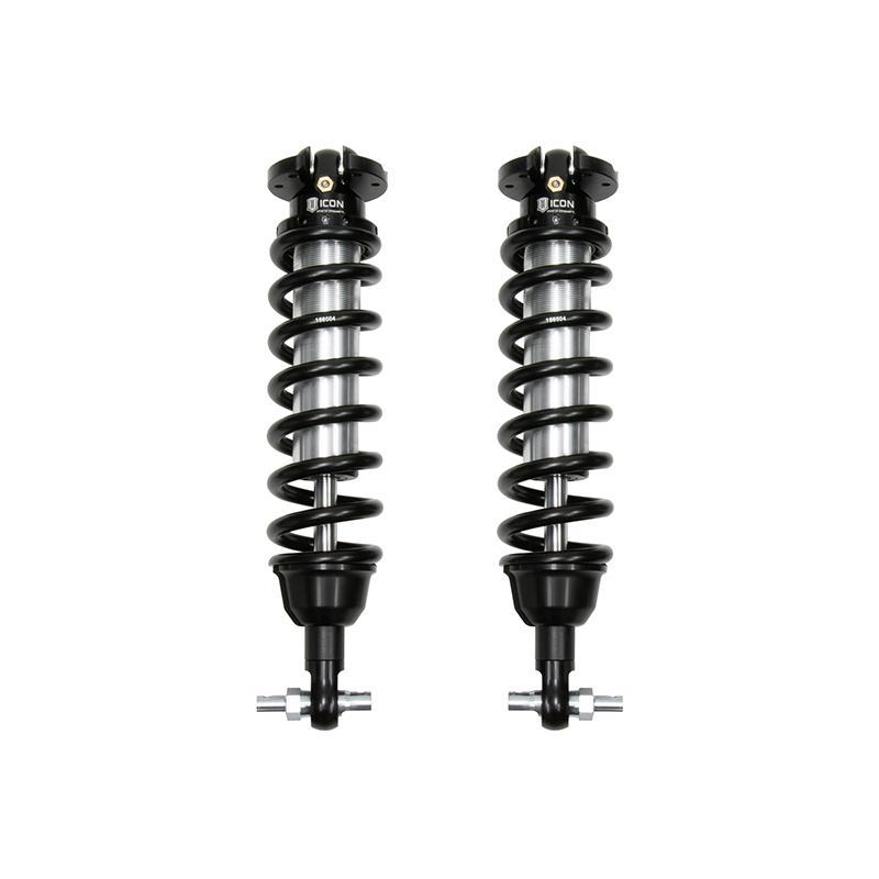 '19-23 Ford Ranger 2.5 VS IR Front Coilover Kit Suspension Icon Vehicle Dynamics 