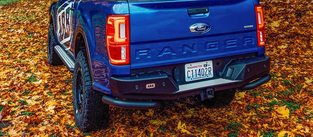ARB | '19-Current Ford Ranger ARB Summit Series Rear Bumper-5640200