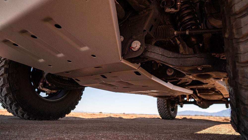 ARB - '19-Current Ford Ranger ARB Under Vehicle Protection Kit-5440230