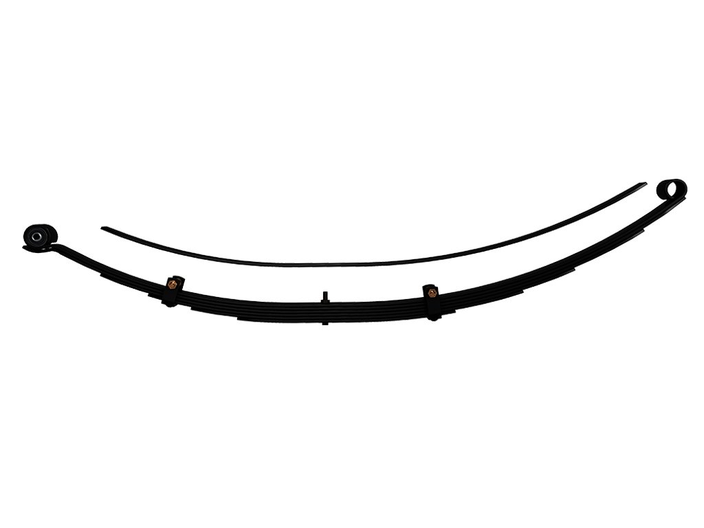 '19-Current Ford Ranger Multi-Rate Leaf Spring Kit Suspension Icon Vehicle Dynamics