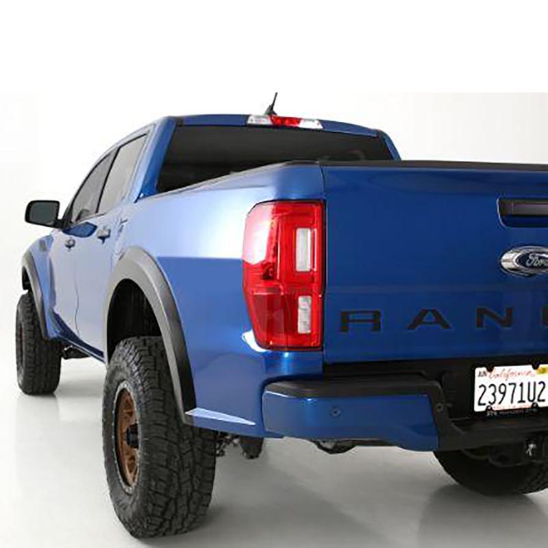 Fiberwerx-'19-Current Ford Ranger Raptor Style Bedsides-3.5