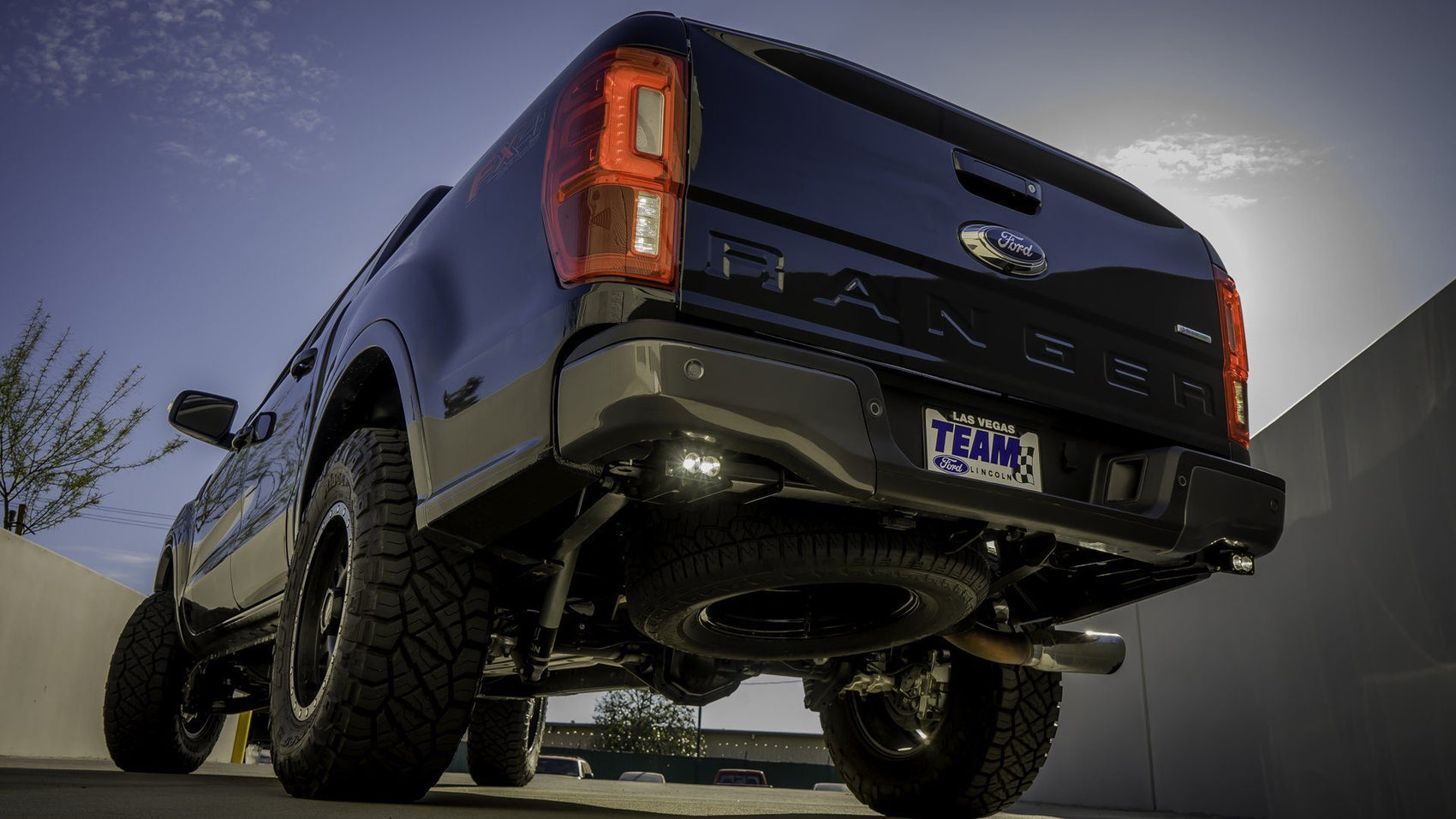 '19-22 Ford Ranger S2 Reverse Kit 447624