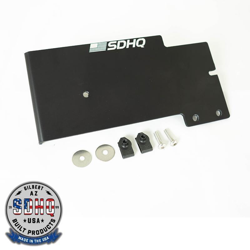 '19-Current Ford Ranger SDHQ Built Complete Switch Pros Mounting System Lighting SDHQ Off Road 