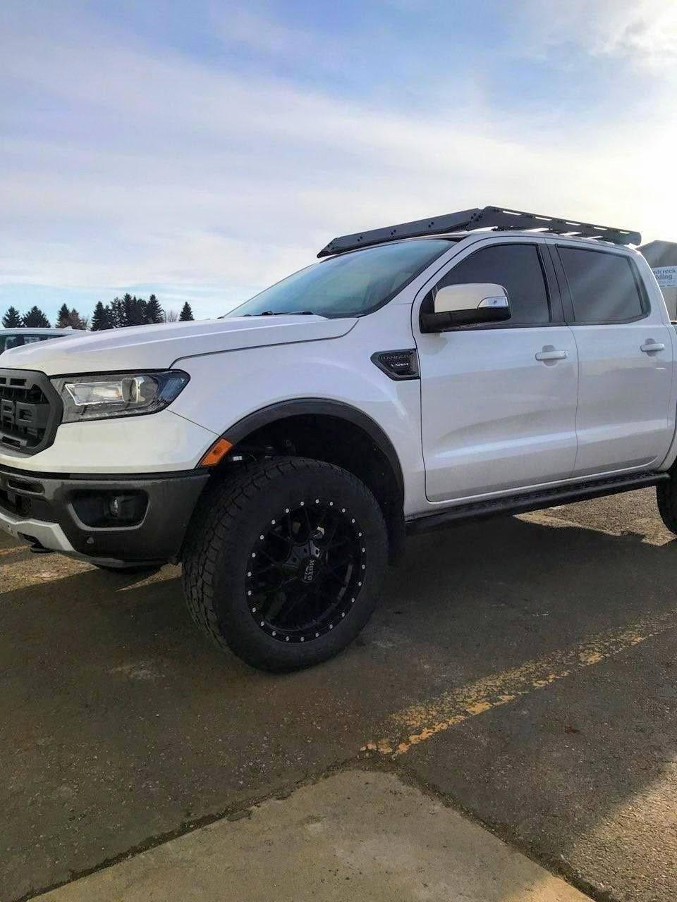 2020 ford 2025 ranger roof rack