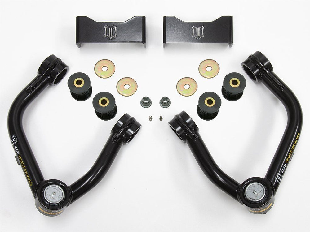 ICON-98510DJ - '19-Current Ford Ranger Tubular Upper Control Arm Kit