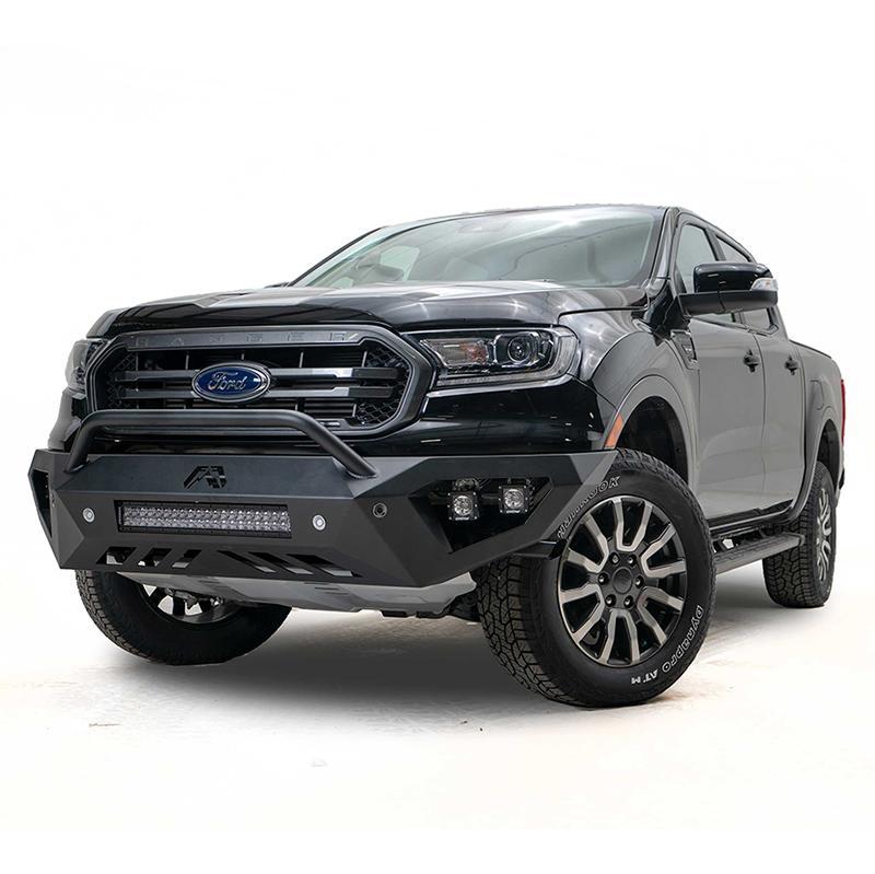 '19-22 Ford Ranger Vengeance Series Front Bumper Fab Fours display