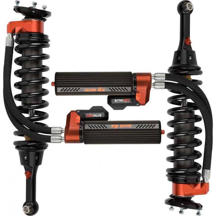 Fox Shocks | Ford Raptor