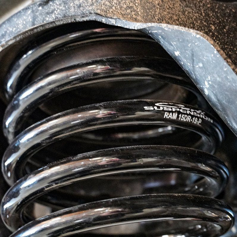 '19-24 Ram 1500 Multi-Rate Rear Coil Springs CS-RAM15MRC-19-R
