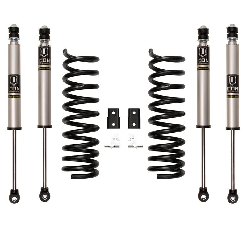 19-23 Ram 2500 4WD 2.5" Suspension System-Stage 1 Suspension Icon Vehicle Dynamics 