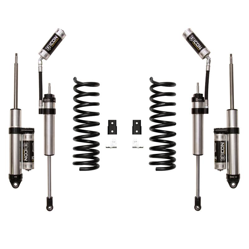 '19-23 Ram 2500 4WD 2.5" Suspension System-Stage 2 Suspension Icon Vehicle Dynamics 