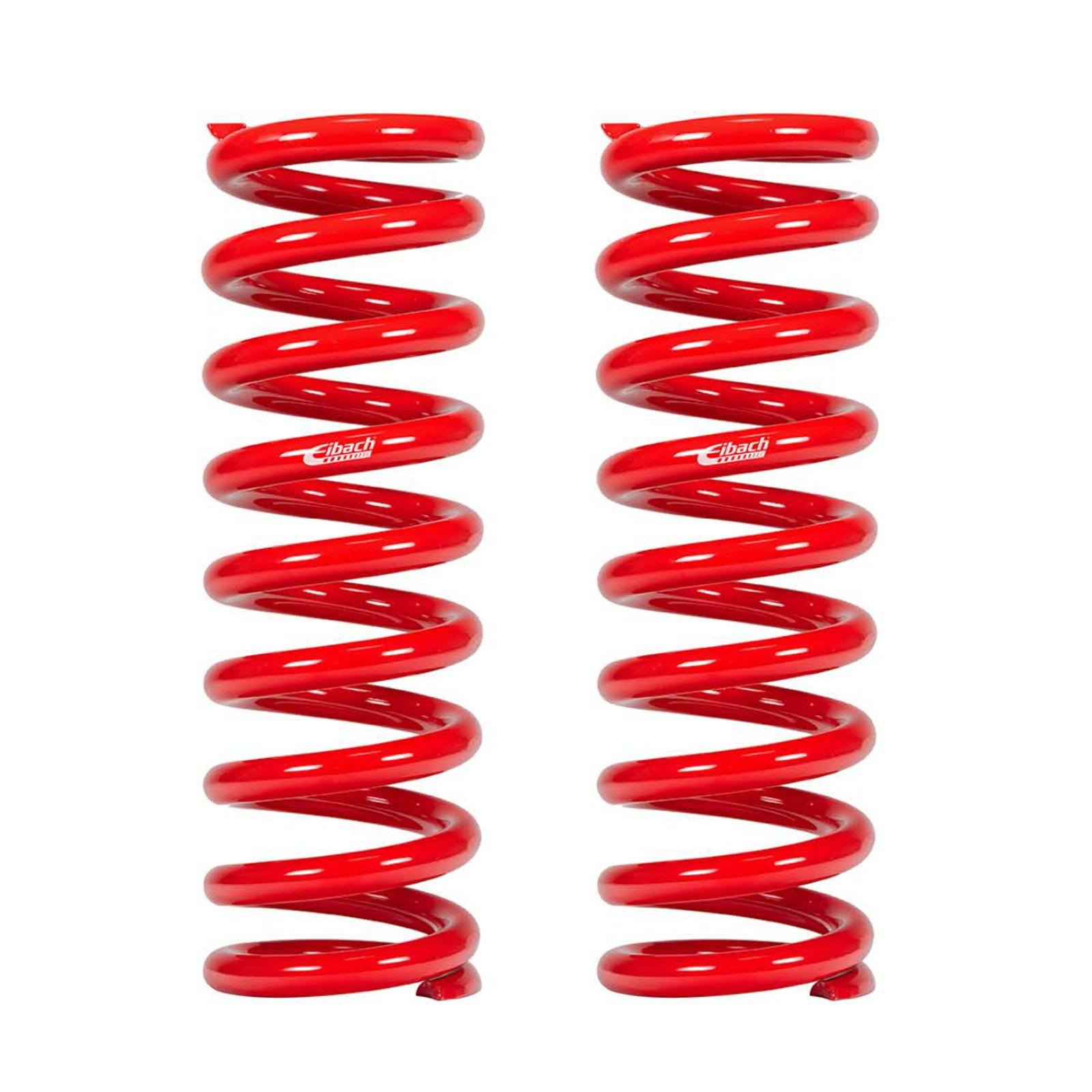 '19-20 Toyota 4Runner TRD PRO Performance Lift Springs-Front Suspension Eibach individual display