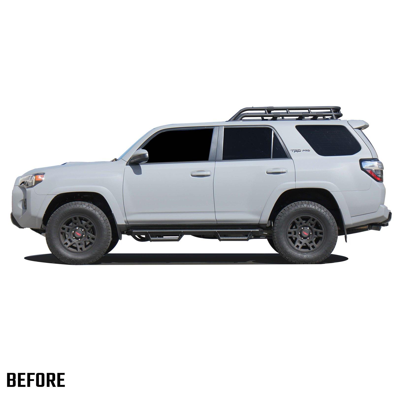 '19-20 Toyota 4Runner TRD PRO Performance Lift Springs-Front Suspension Eibach display