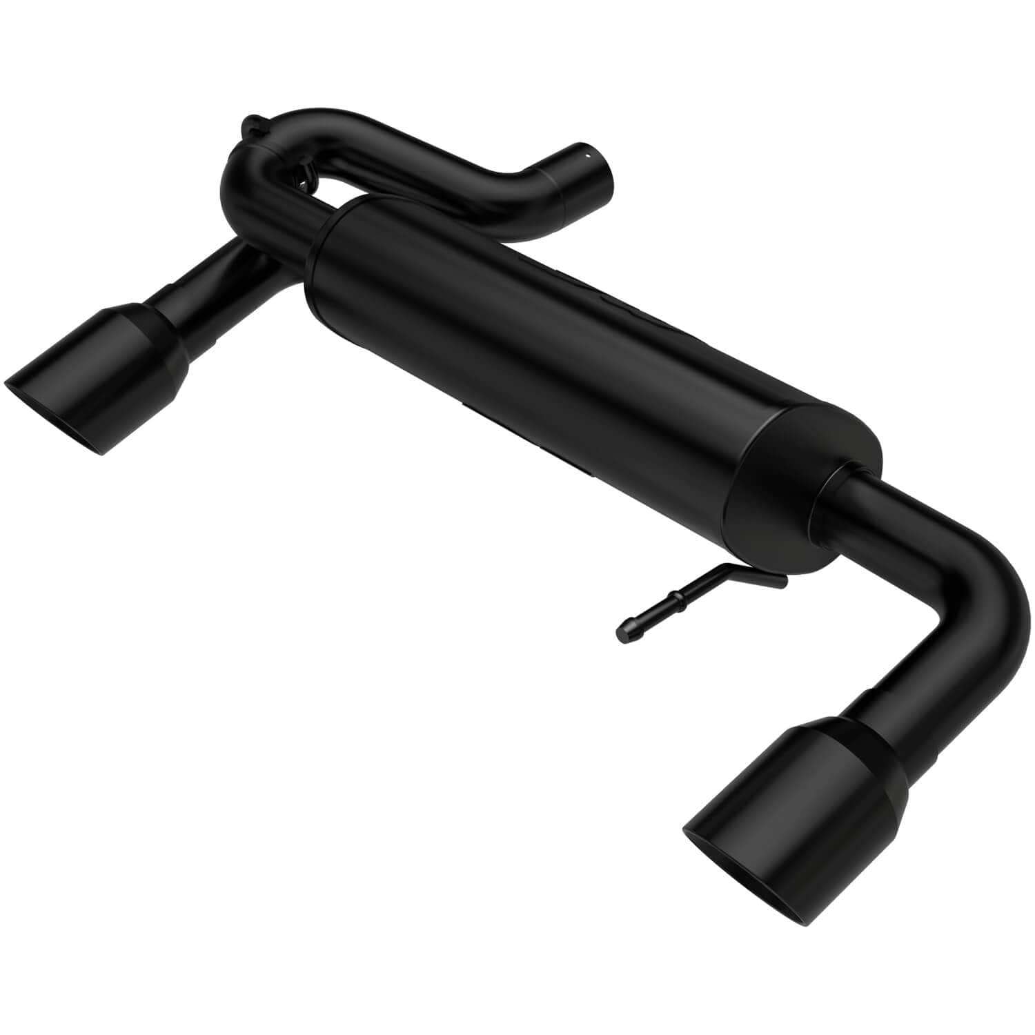 '21-23 Ford Bronco Street Series Axle-Back Exhaust System MagnaFlow display
