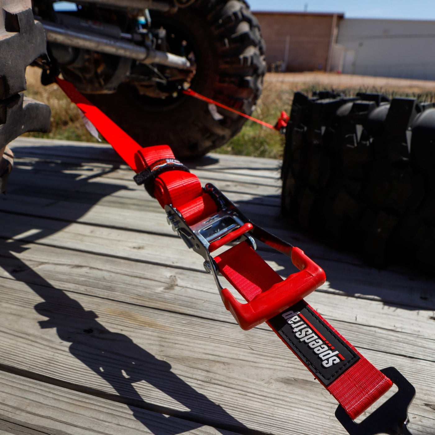 Speedstrap 2
