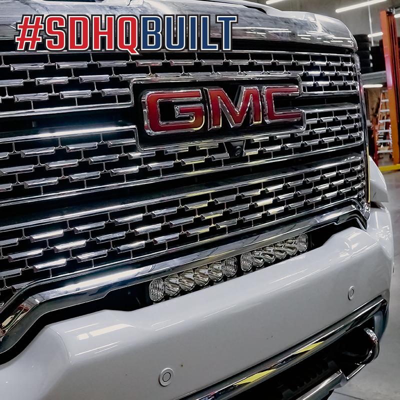 20 23 GMC 2500 3500 SDHQ Built 20