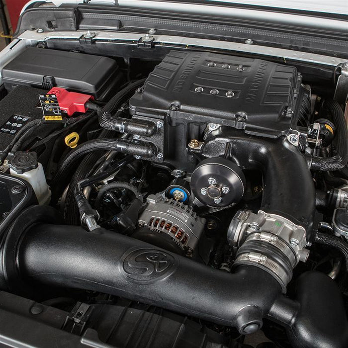 Magnuson '20Current Jeep Gladiator (JT) 3.6L V6 Supercharger System