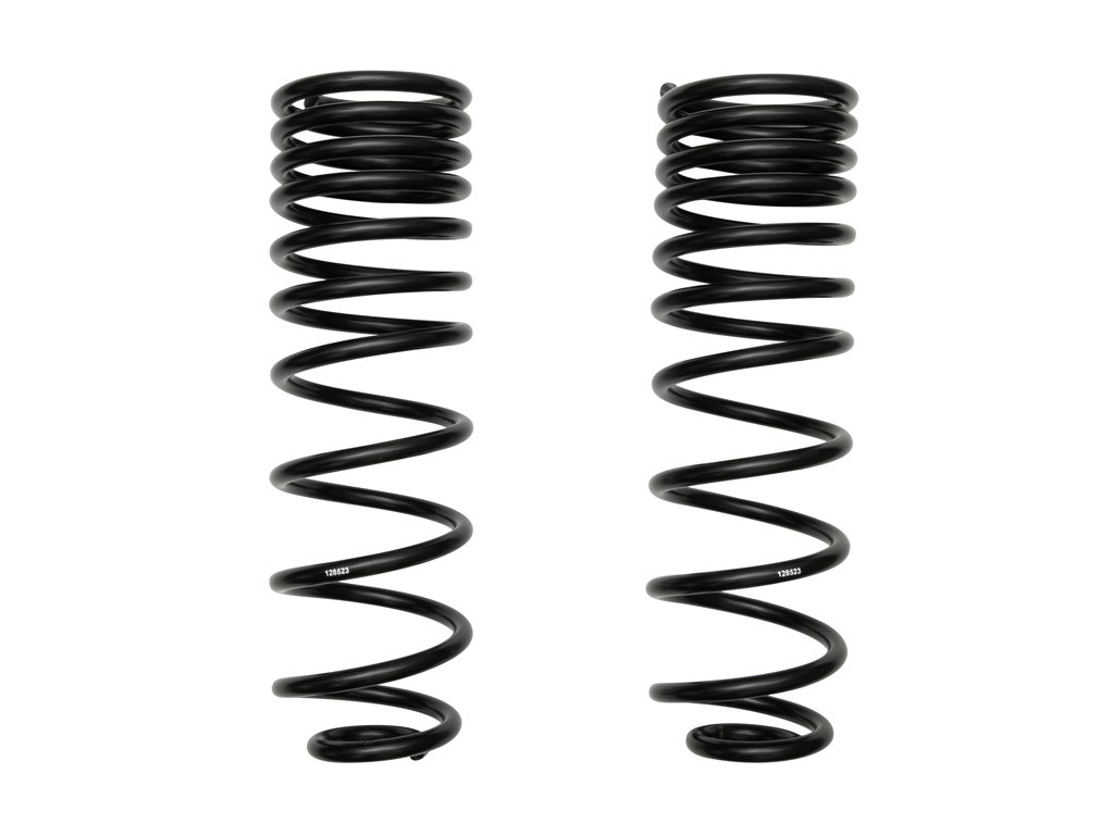 '20-Current Jeep (JT) Gladiator 1.5 in. Rear Multi Rate Spring Kit Suspension Icon Vehicle Dynamics