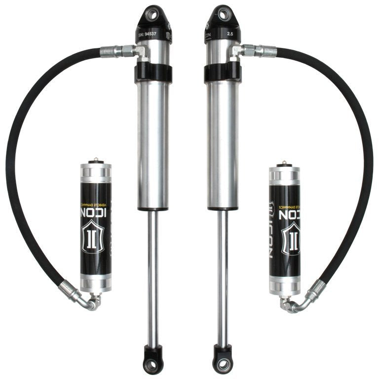 20-23 Jeep (JT) Gladiator 2.5 VS RR Front Shocks Suspension Icon Vehicle Dynamics