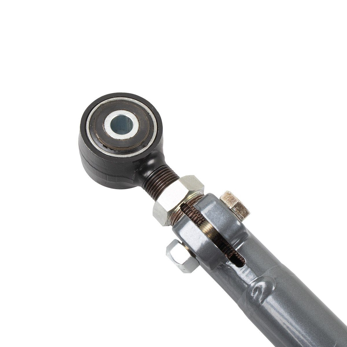 '20-23 Jeep JT (Gladiator) Adjustable Rear Track Bar Suspension Synergy Manufacturing close-up
