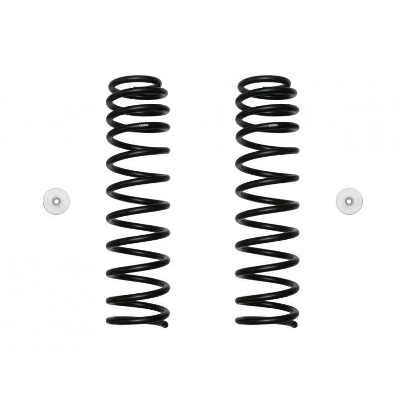 '20-Current Jeep (JT) Gladiator 2.5" Front Dual Rate Spring Kit Suspension Icon Vehicle Dynamics 