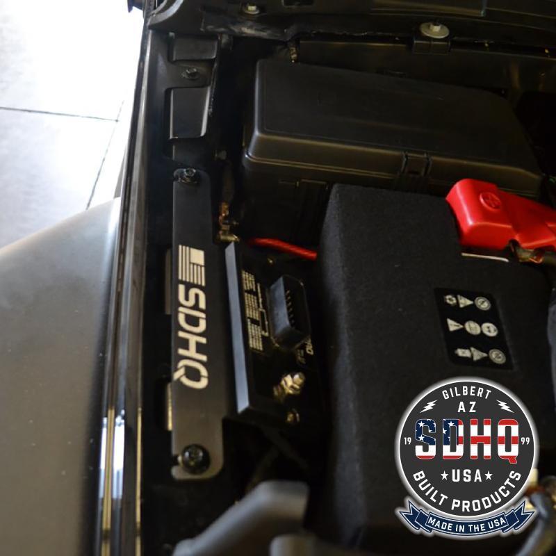 '20-Current Jeep JT SDHQ Built Complete Switch Pros Mounting System Lighting SDHQ Off Road