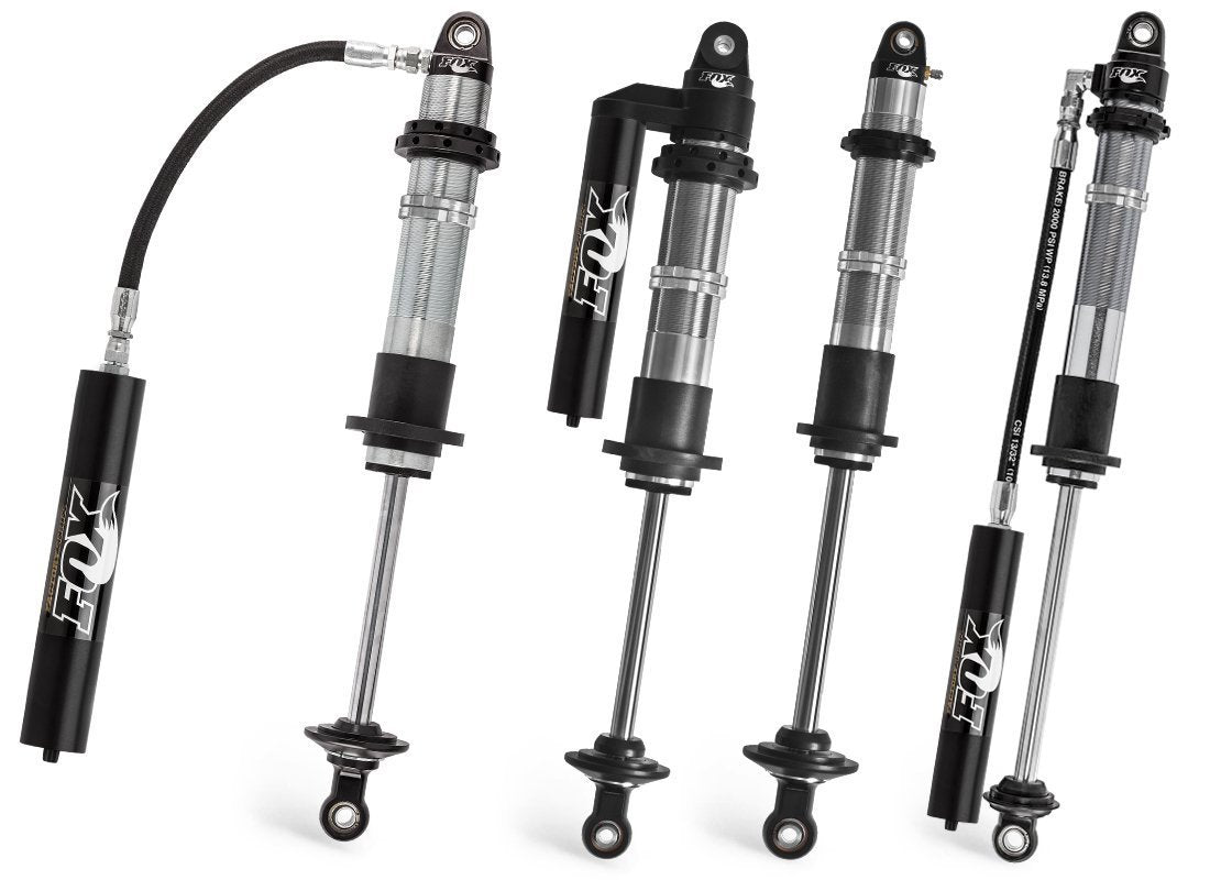 2.0 Factory Race Series Coilover Suspension Fox 