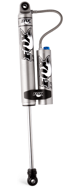 2.0 Performance Series Stem-Top Shock Suspension Fox 8 Remote Reservoir Without CD Adjuster 