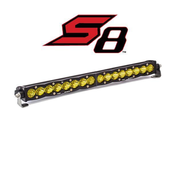 20" S8 Series LED Light Bar Lighting Baja Designs 