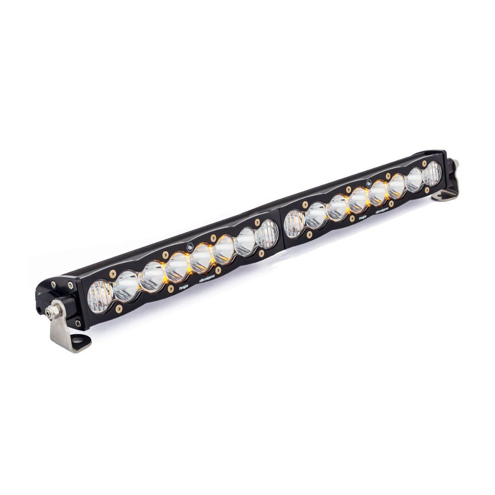 20" S8 Series LED Light Bar Lighting Baja Designs Display 