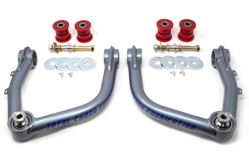 '21-Current Ford Bronco Total Chaos Fabrication Upper Control Arms