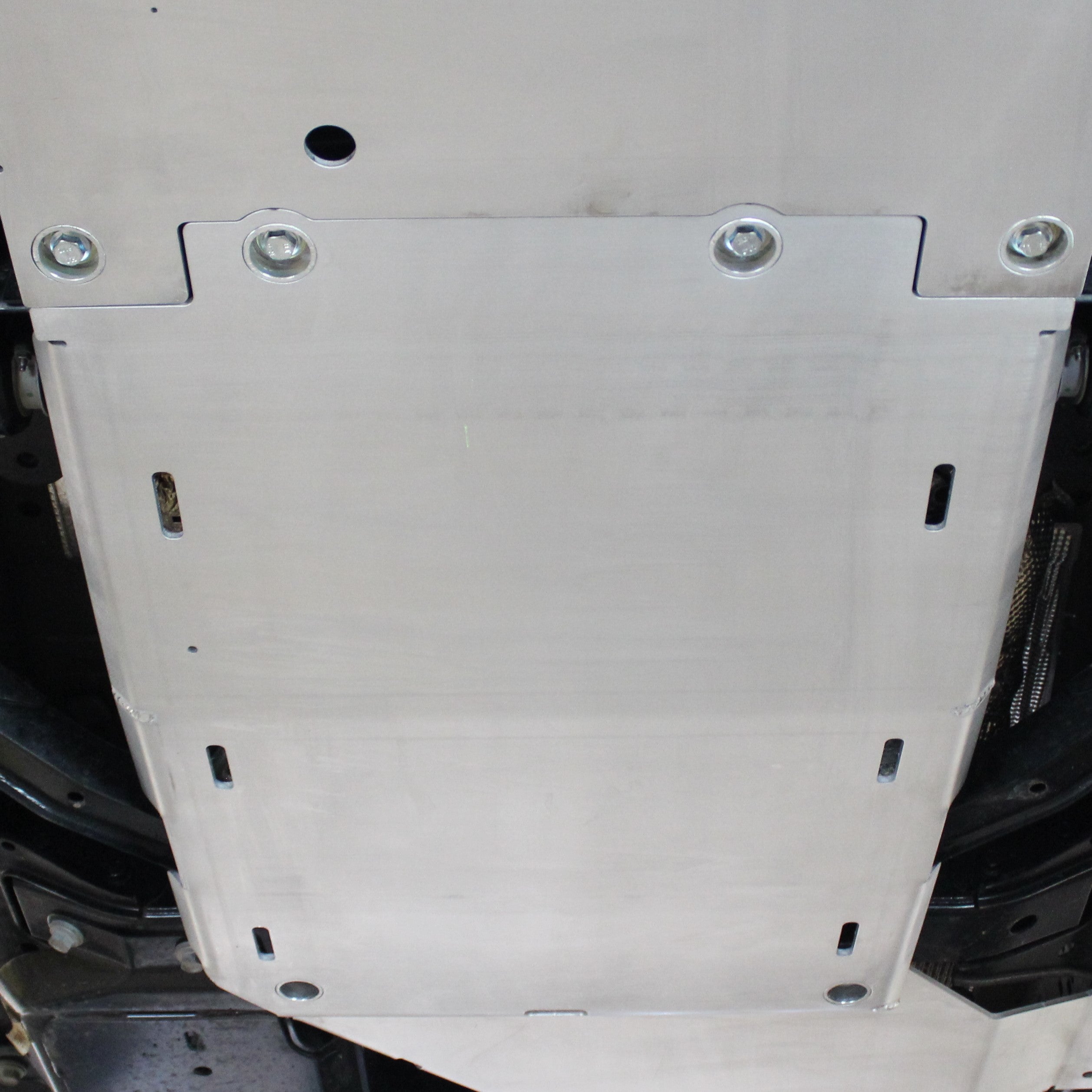 '21-23 Ford Bronco RCI Off Road Transmission Skid Plate (bottom part)