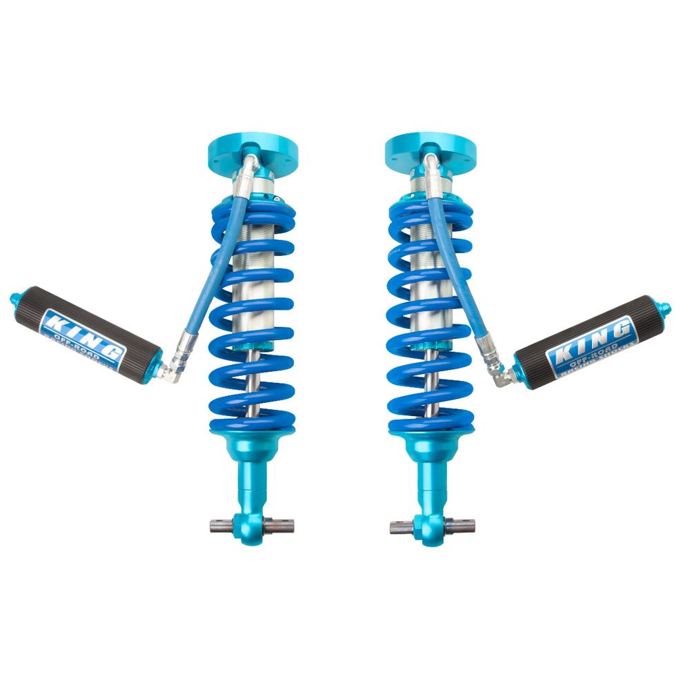 '21-23 Chevy/GMC Tahoe, Suburban, Yukon 2.5 RR Front Coilover Kit Suspension King Off-Road Shocks