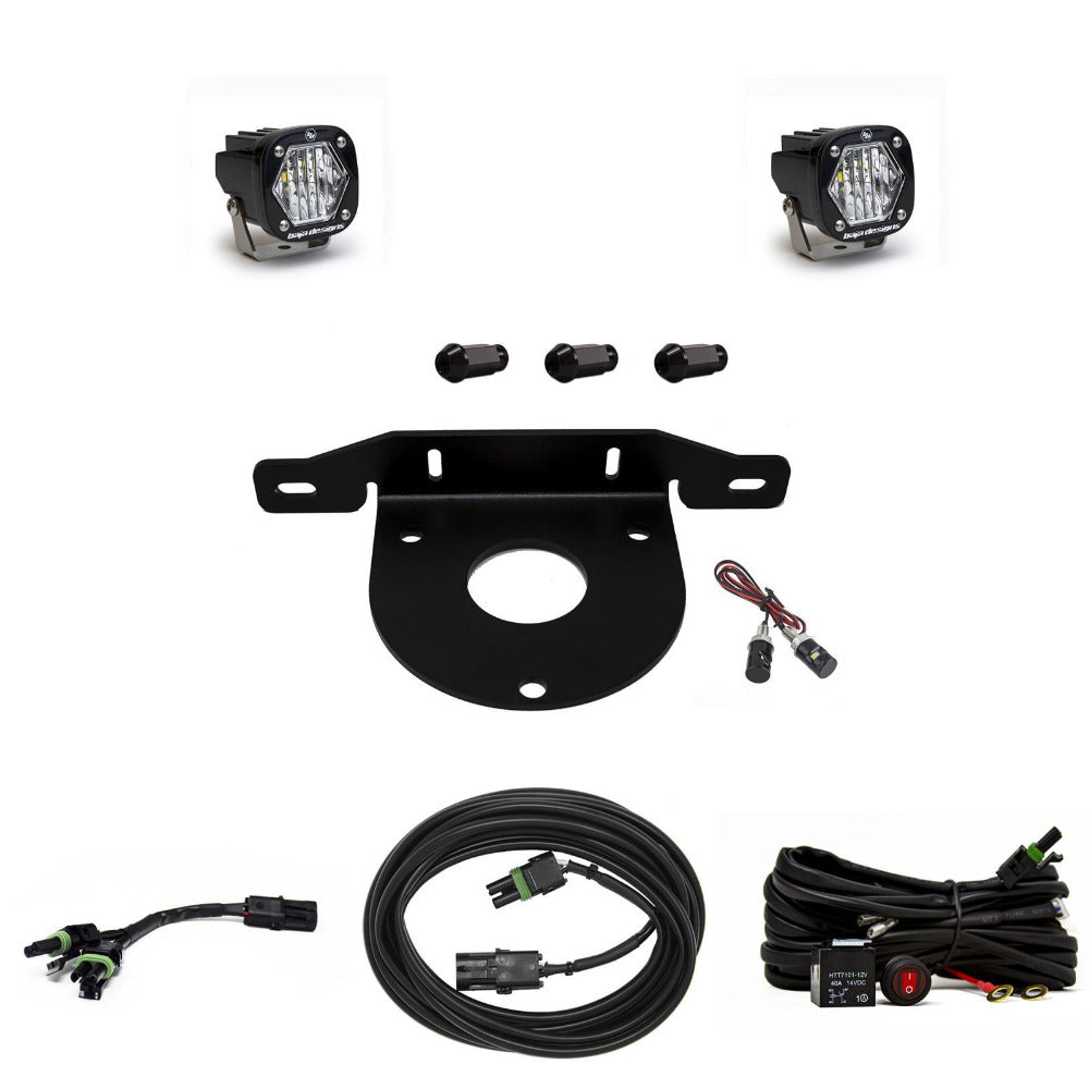 '21-23 Ford Bronco S1 Series Reverse Light Kit Lighting Baja Designs parts