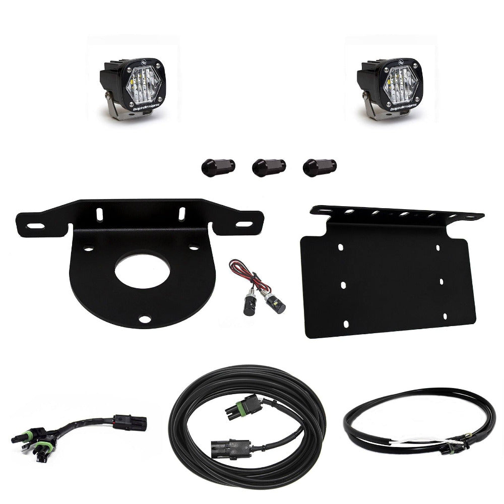 '21-23 Ford Bronco S1 Series Reverse Light Kit Lighting Baja Designs parts