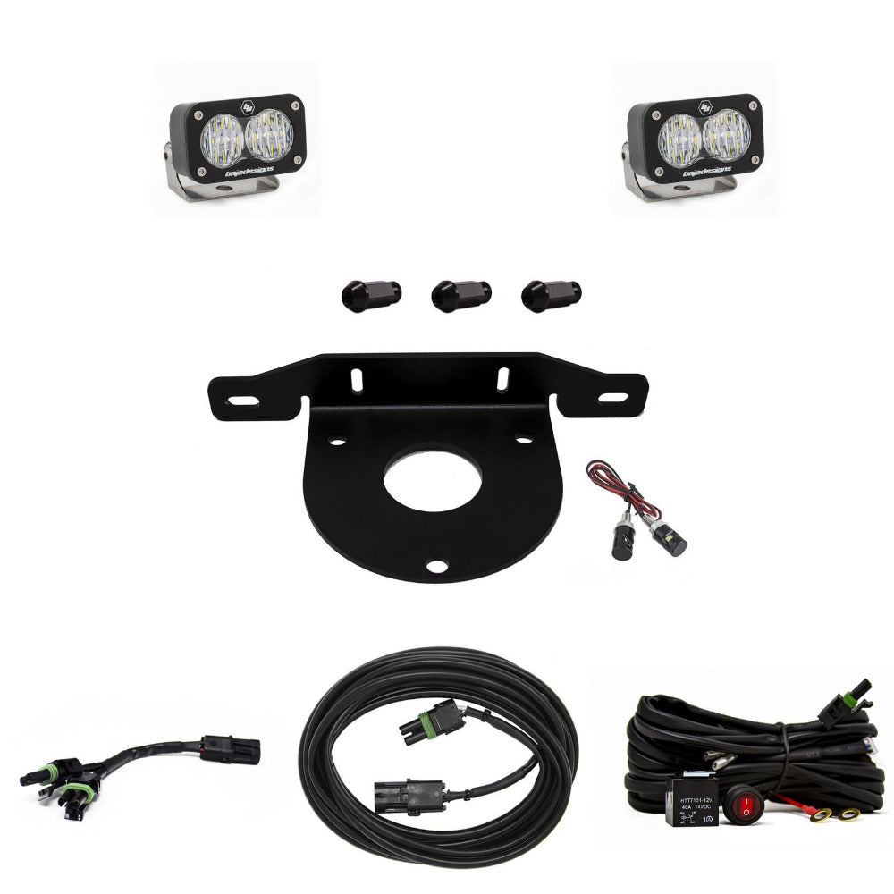 '21-23 Ford Bronco S2 Sport Reverse Light Kit Lighting Baja Designs parts