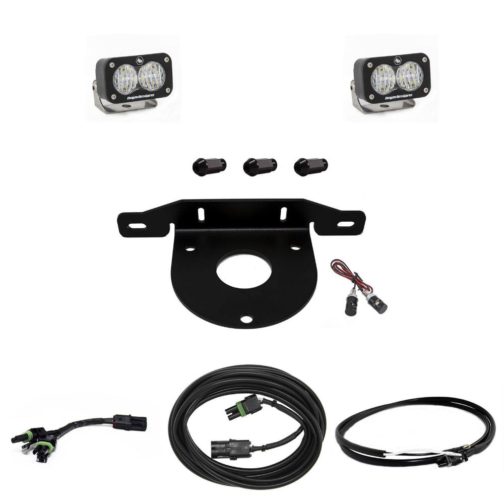 '21-23 Ford Bronco S2 Sport Reverse Light Kit Lighting Baja Designs parts