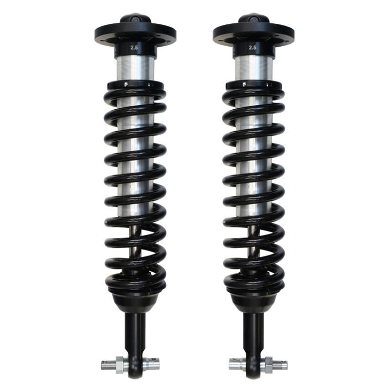 21-23  Ford F150 4WD Icon 2.5 VS IR Coilover Kit Suspension Icon Vehicle Dynamics
