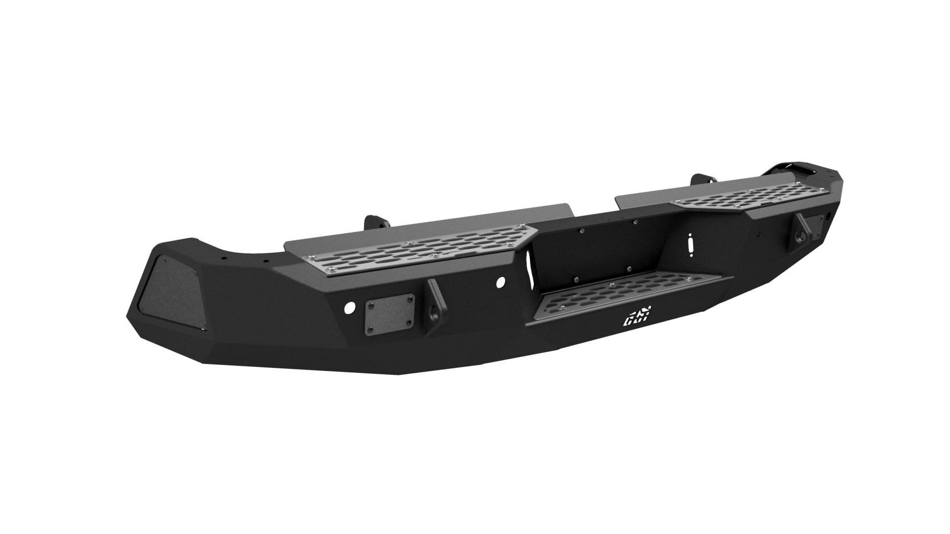 '14-21 Toyota Tundra CBI Off-Road Rear Bumper