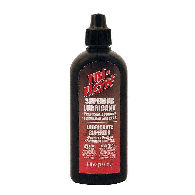 2oz. Drip Bottle Dry Lubricant Oils, Greases , Additives Tri-Flow display