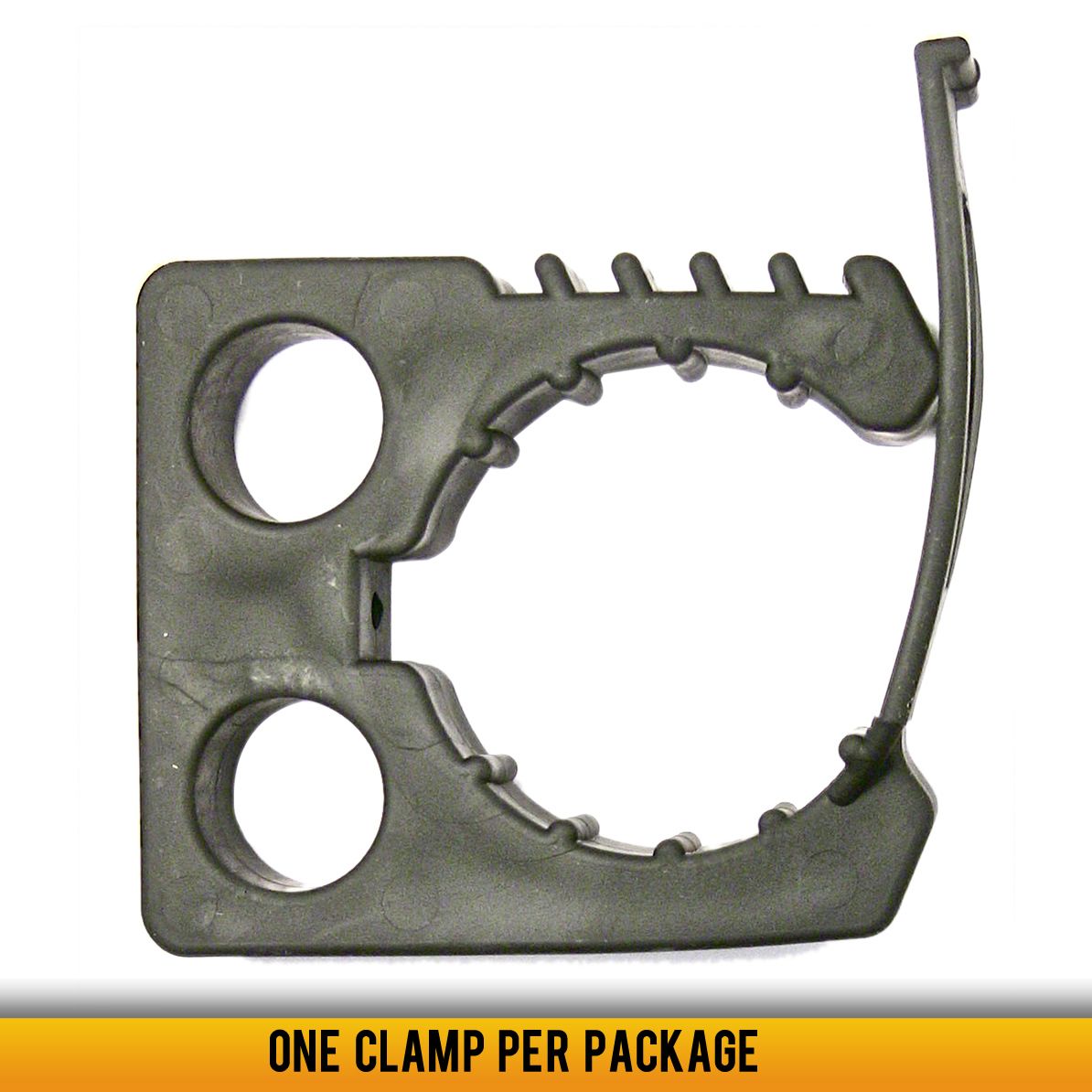 3" Quick Fist Clamp Quick Fist Clamps display