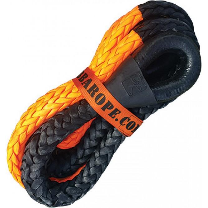 Tow Line Rope Bubba Rope | 20' Mega Tow Line-176759MT30
